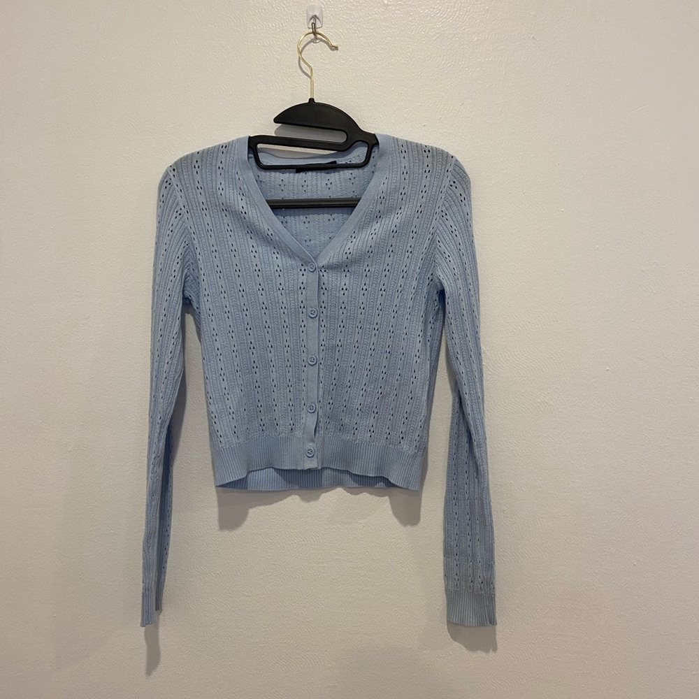 Brandy Melville Cropped Cardigan